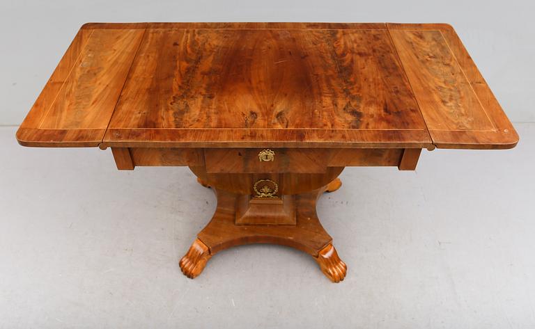 KLAFFBORD, Karl-Johan, 1800-talets mitt.