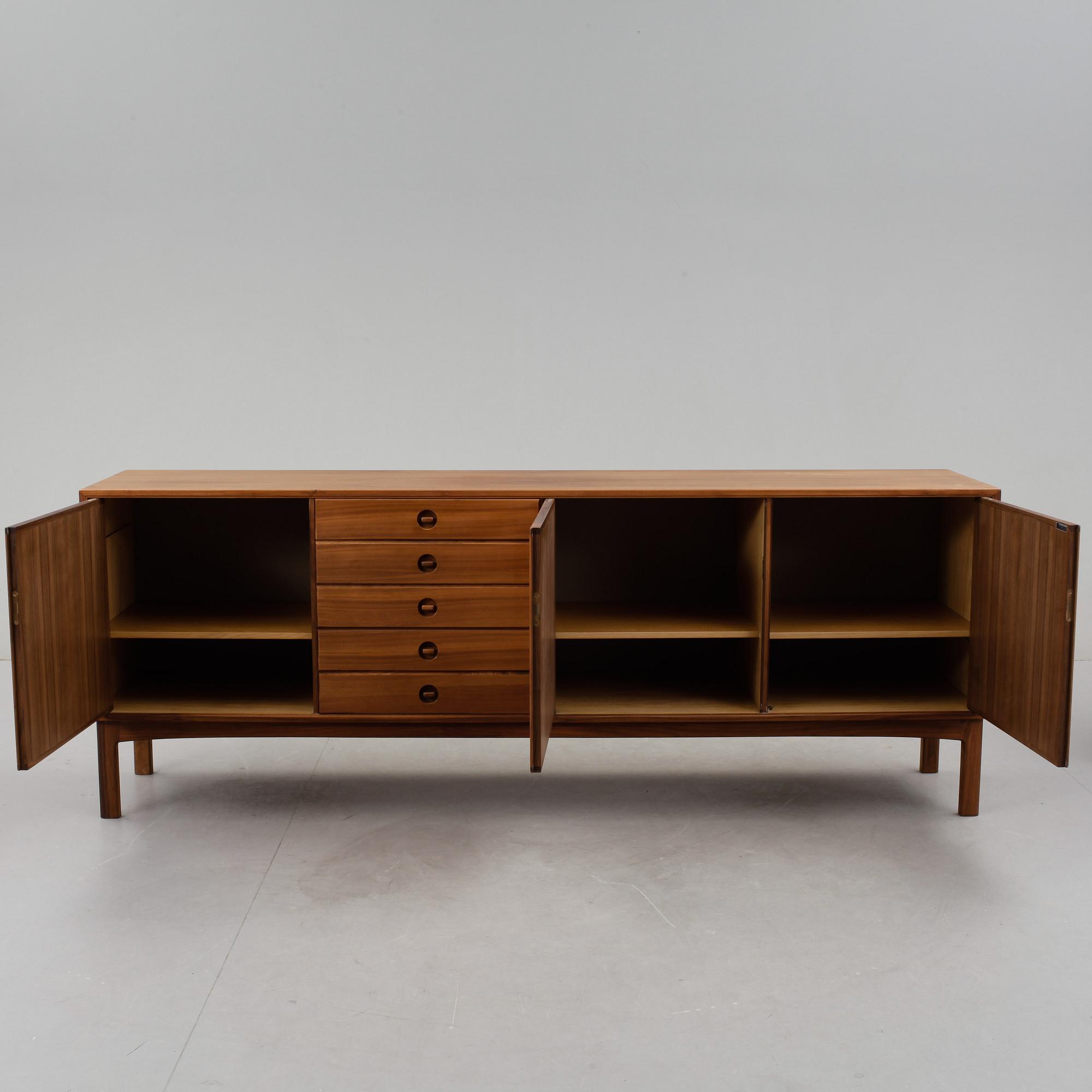SIDEBOARD, Tibro 1950/60-tal.
