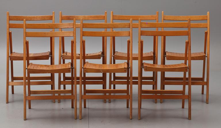 KLAPPSTOLAR, 14 st, 1900-tal.