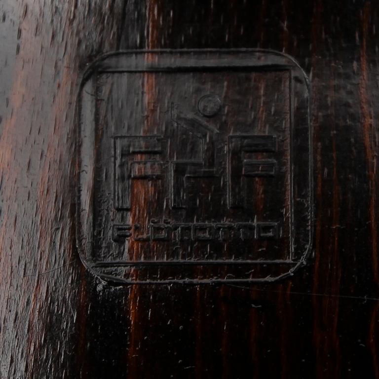 STOLAR, 6 st, Elmar Flötotto, Pagholz, 1900-talets andra hälft.