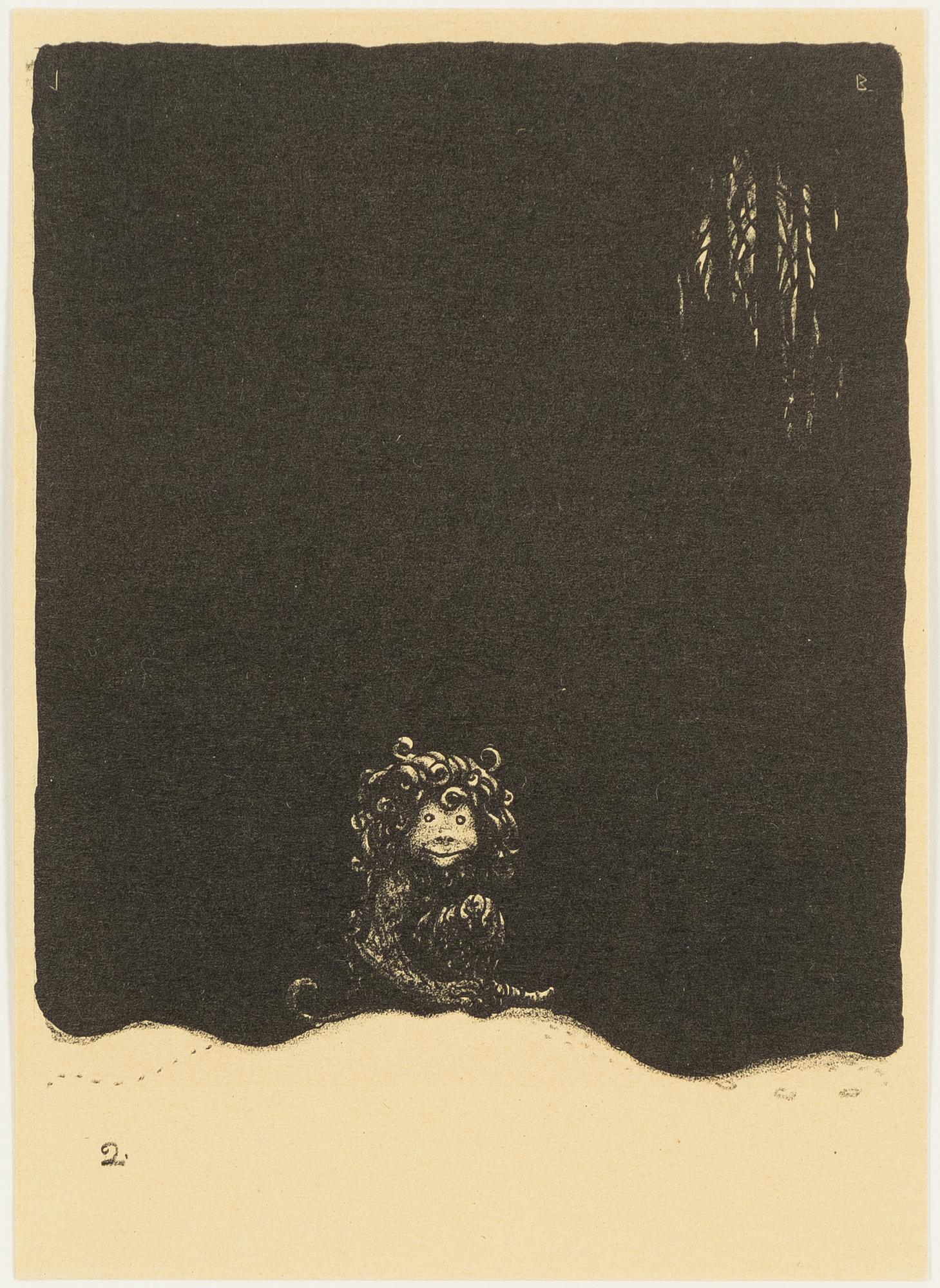 John Bauer, "Humpe".