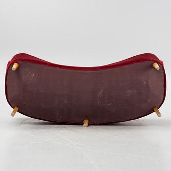 A Swedish Modern sofa, 1940's.