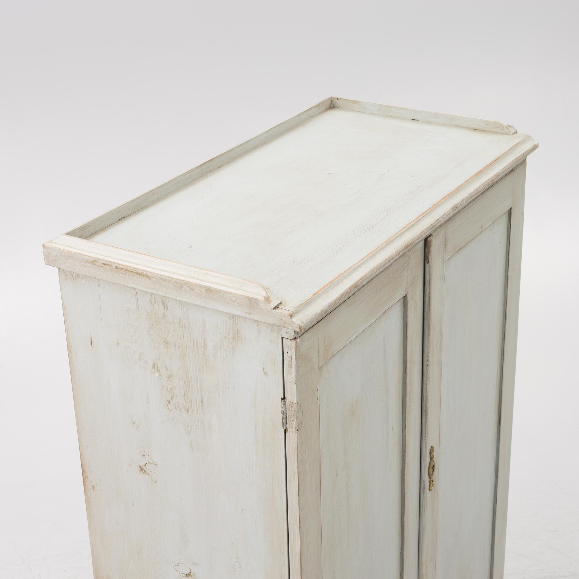 Sideboard, circa 1900.