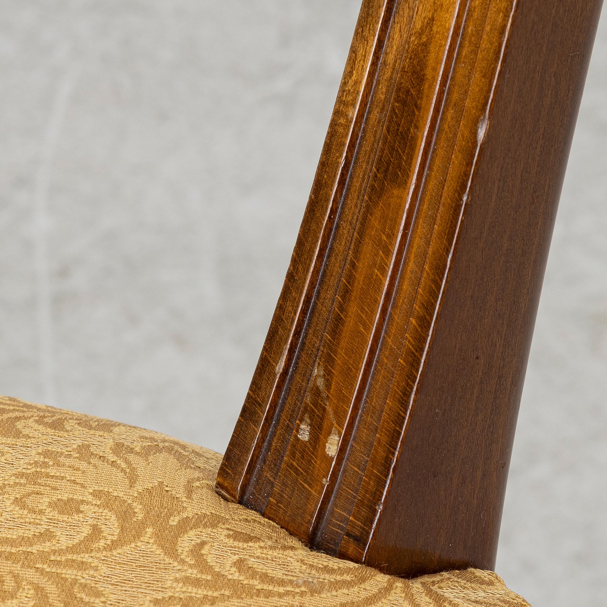 Matgrupp, 7 delar, Swedish Modern, 1940-tal.