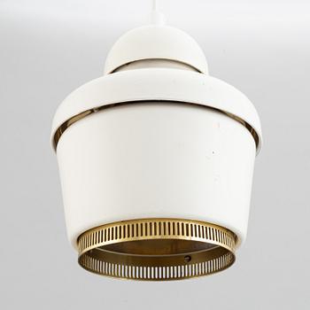 model A330 pendant light by Alvar Aalto for Valaistustyö.
