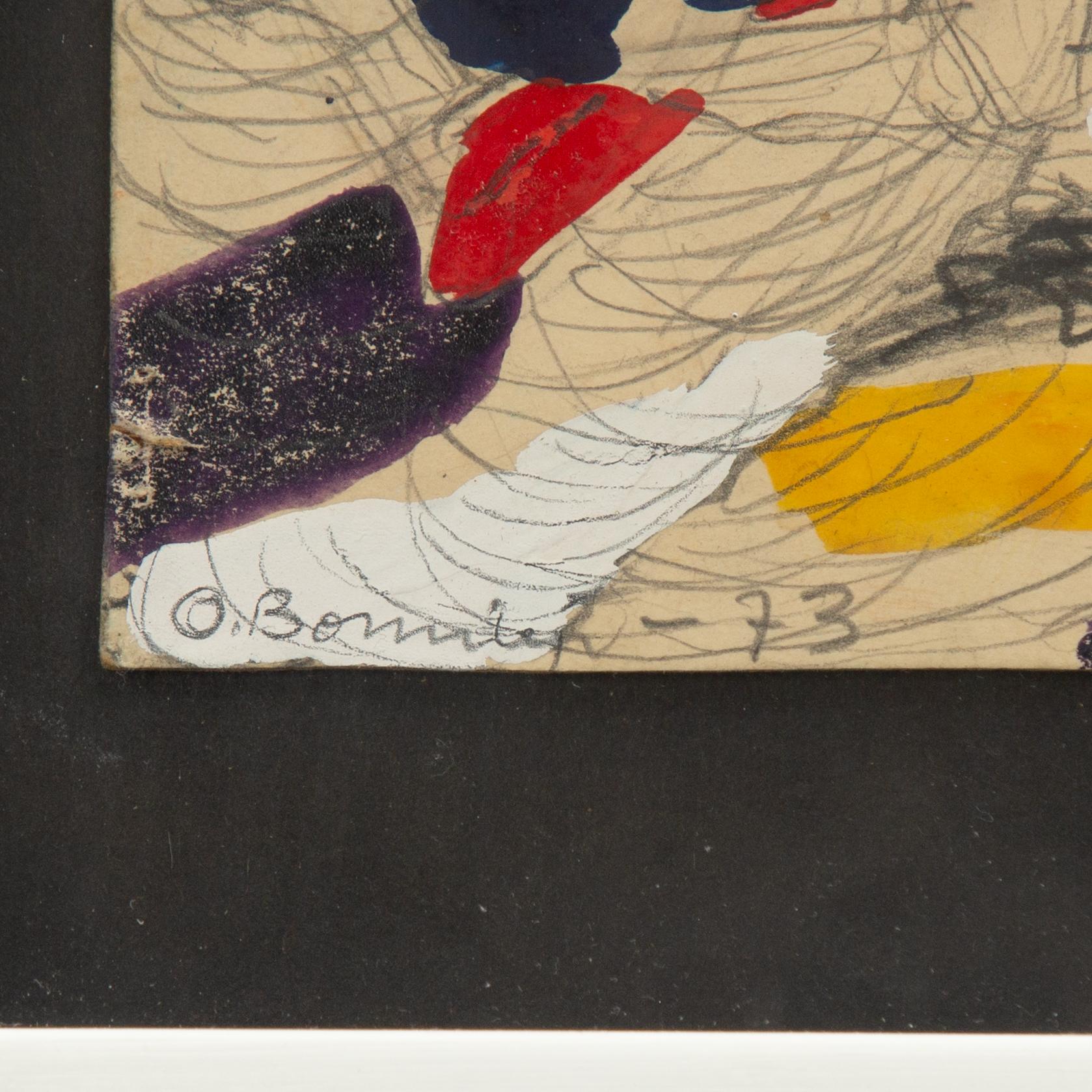 Olle Bonniér, "Drakflygare".