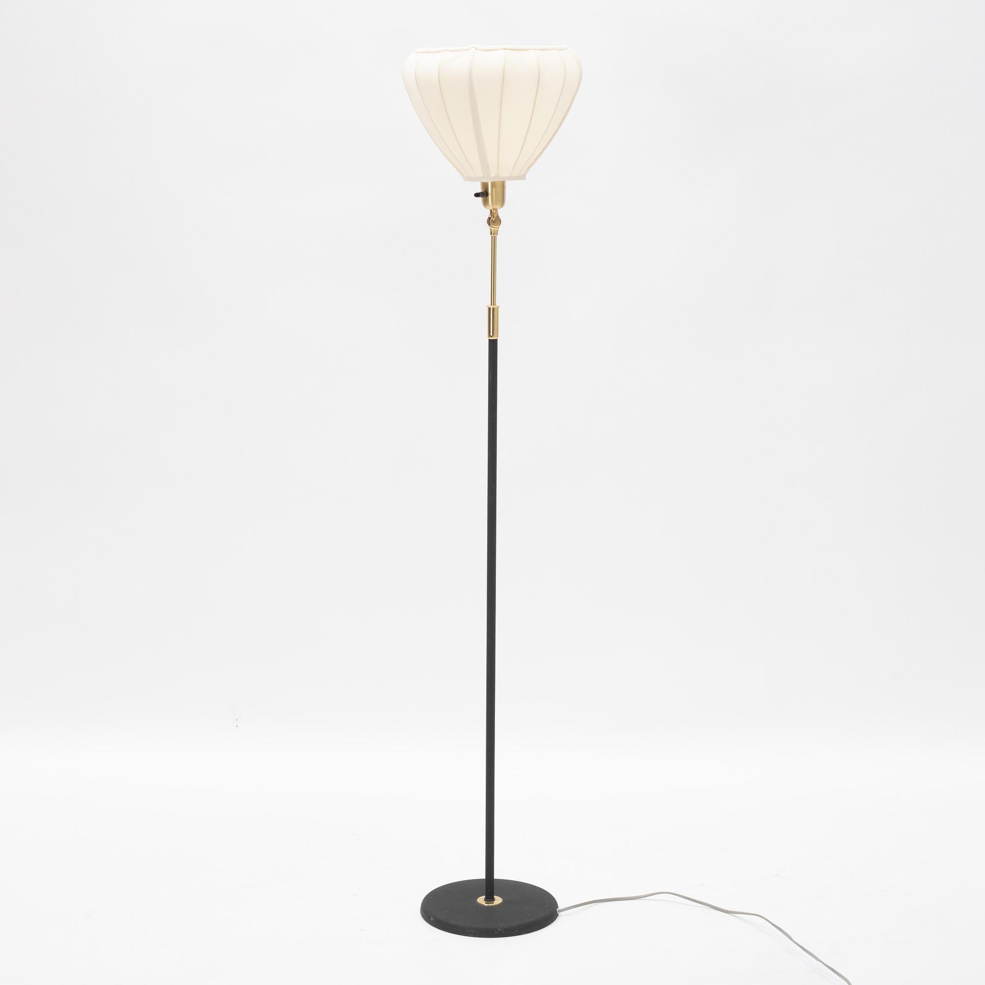 Golvlampa, Boréns, 1950/60-tal.