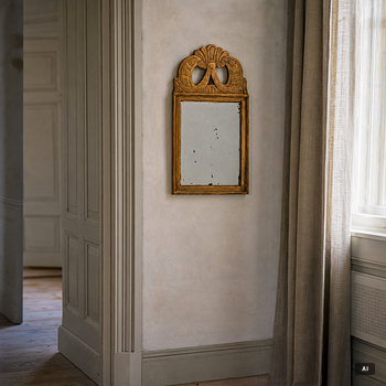 Mirror, 19th century.