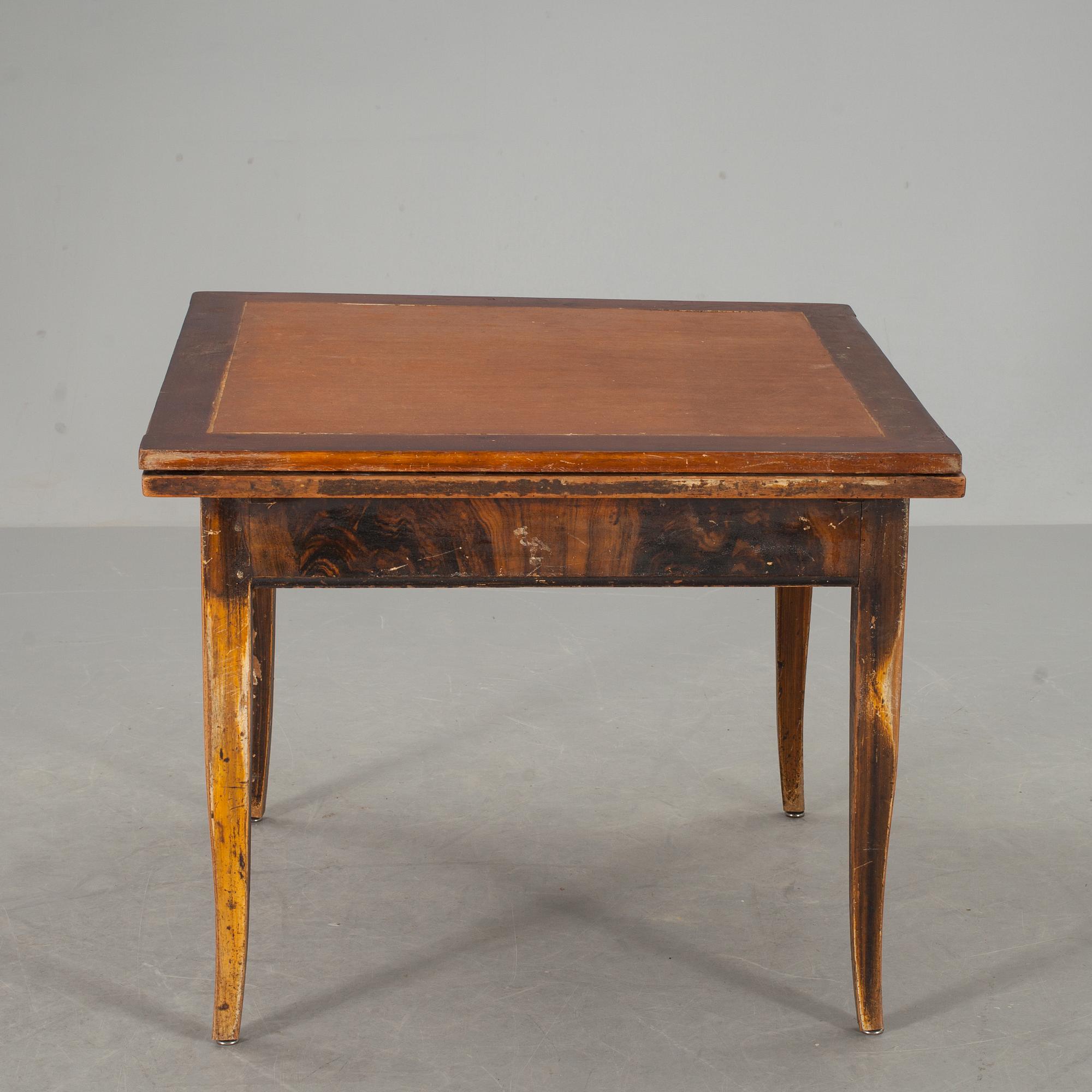 BORD, allmoge, 1800-tal.