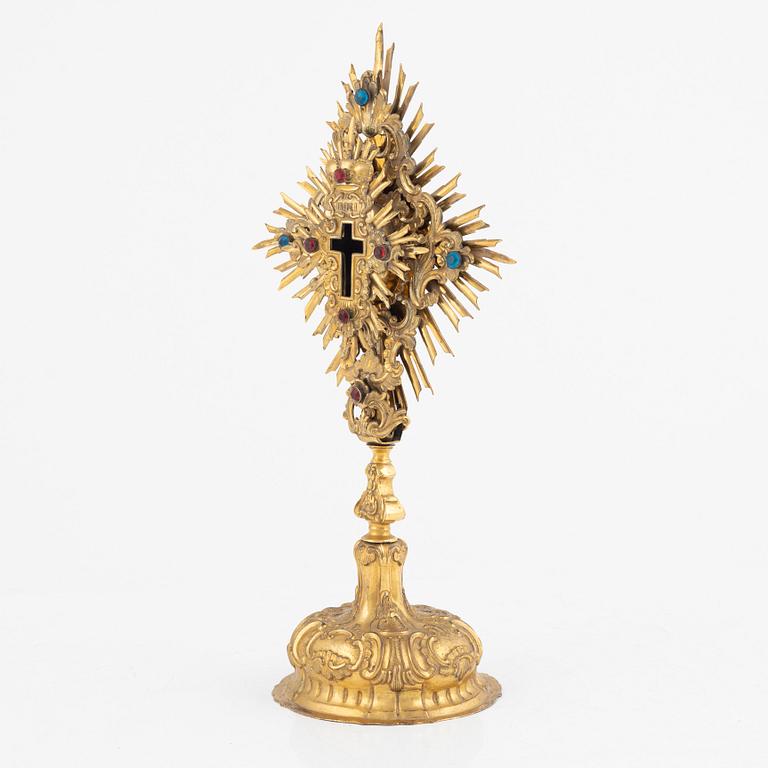 Monstrans, 1900-tal.