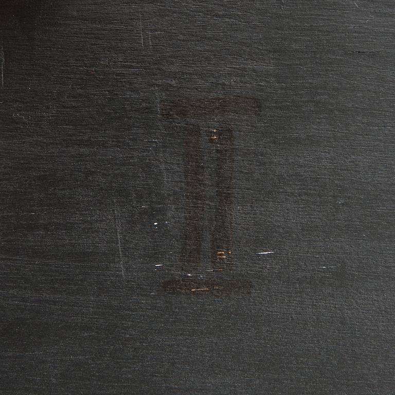 An armchair no 41, 'Paimio'.