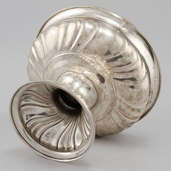 SKÅL, silver, C.I Møinichen, kontrollstämpel Christian F. Heise, Köpenhamn, Danmark, 1917. Vikt 635 g.