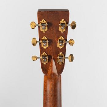 C.F. Martin & Co, "OM-28 Modern Deluxe", acoustic guitar, USA, 21st century.