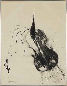 Arman, Composition.