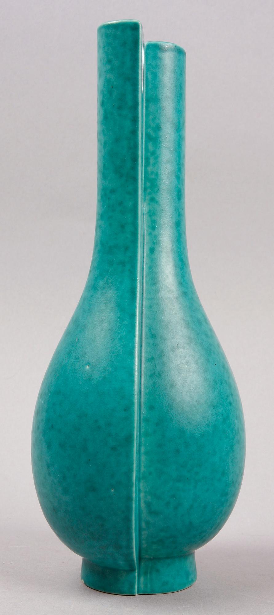 PARTI KERAMIK, 9 delar, "Argenta" resp "Grazia", Kåge resp Lindberg, Gustavsberg.