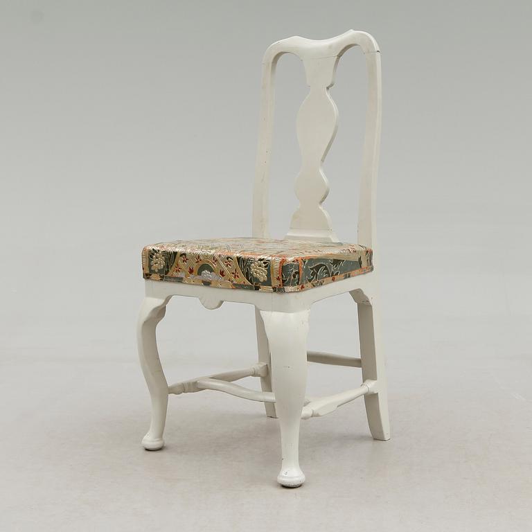 STOL, barock, 1700-tal.