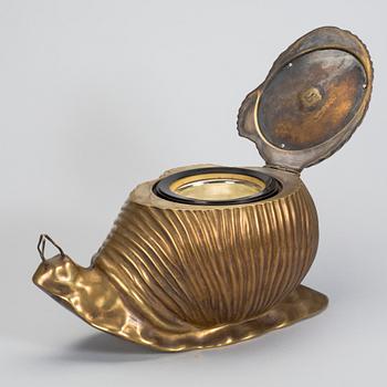 ISHINK, mässing, Teghini Firenze Made in Italy, 1970-tal.