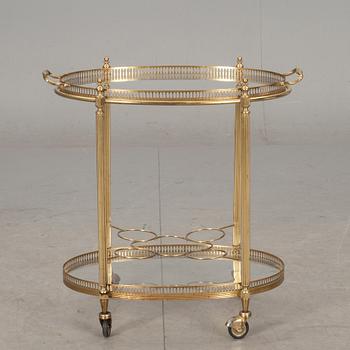 SERVERINGSVAGN, 1900-tal.