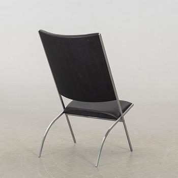 GIO PONTI, "Pontiponti" fåtölj för Palluccoitalia 1991.