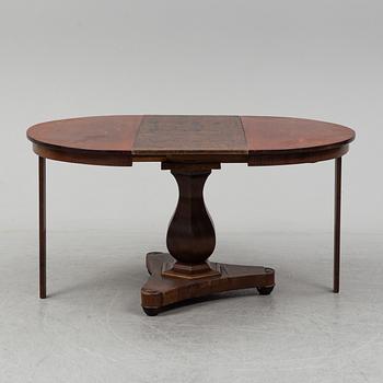 BORD, Karl Johan, 1800-talets mitt.