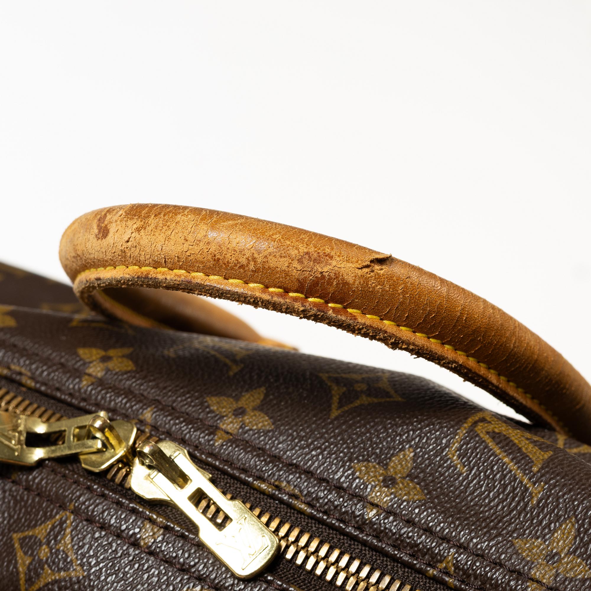 Louis Vuitton, Luggage, "Sirius 60", 2003.