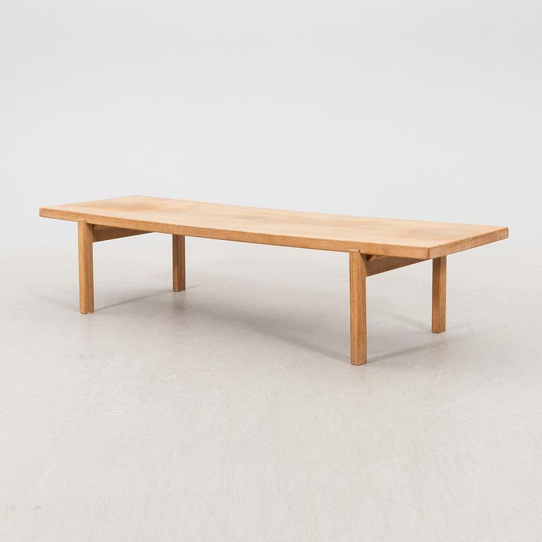 Bänk Danmark 1900-talets senare del.