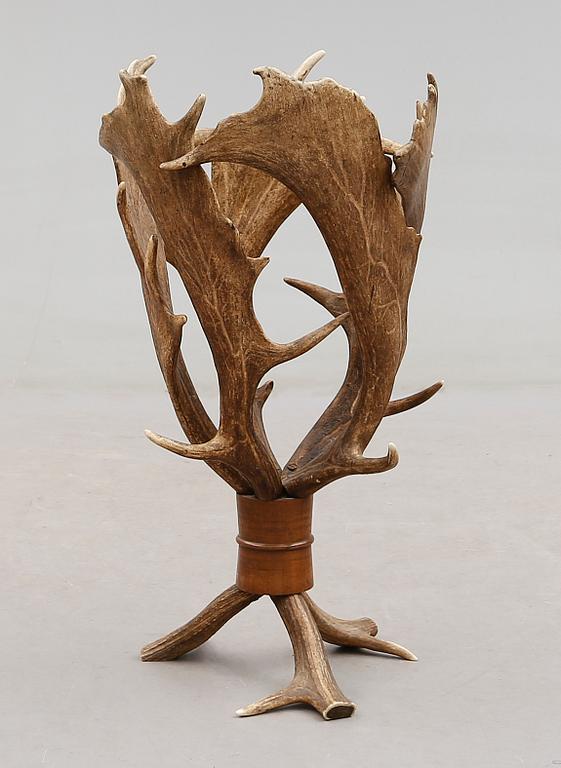 KORG, horn, 1900-tal.