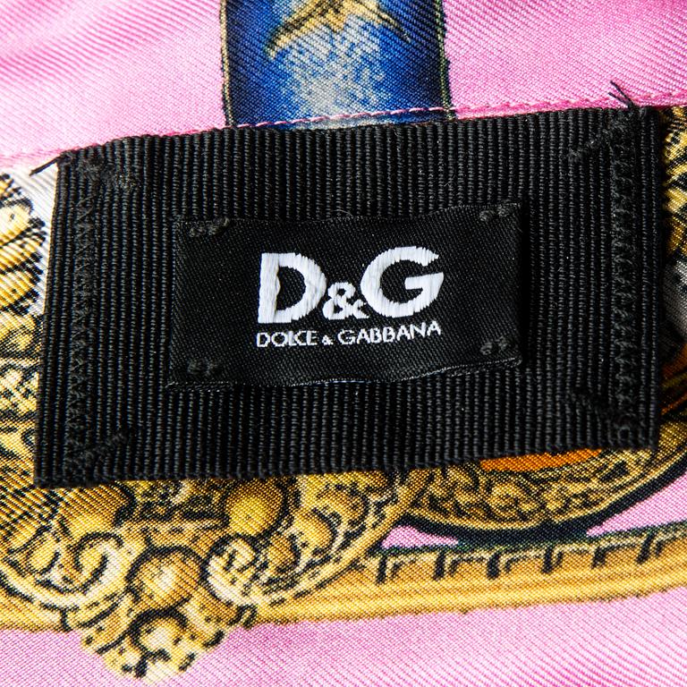 SKJORTA, Dolce & Gabbana.