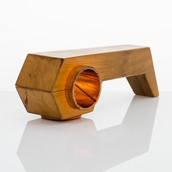 AARNE ERVI, a 1960's speaker's gavel for Westerback.