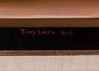 TERRY LAAKSO, olja på duk, signerad och daterad 2006.