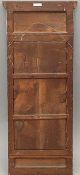 SPEGEL, sengustaviansk, Olof Westberg, Jönköping/Kalmar, (verksam 1785-1803), märkt.