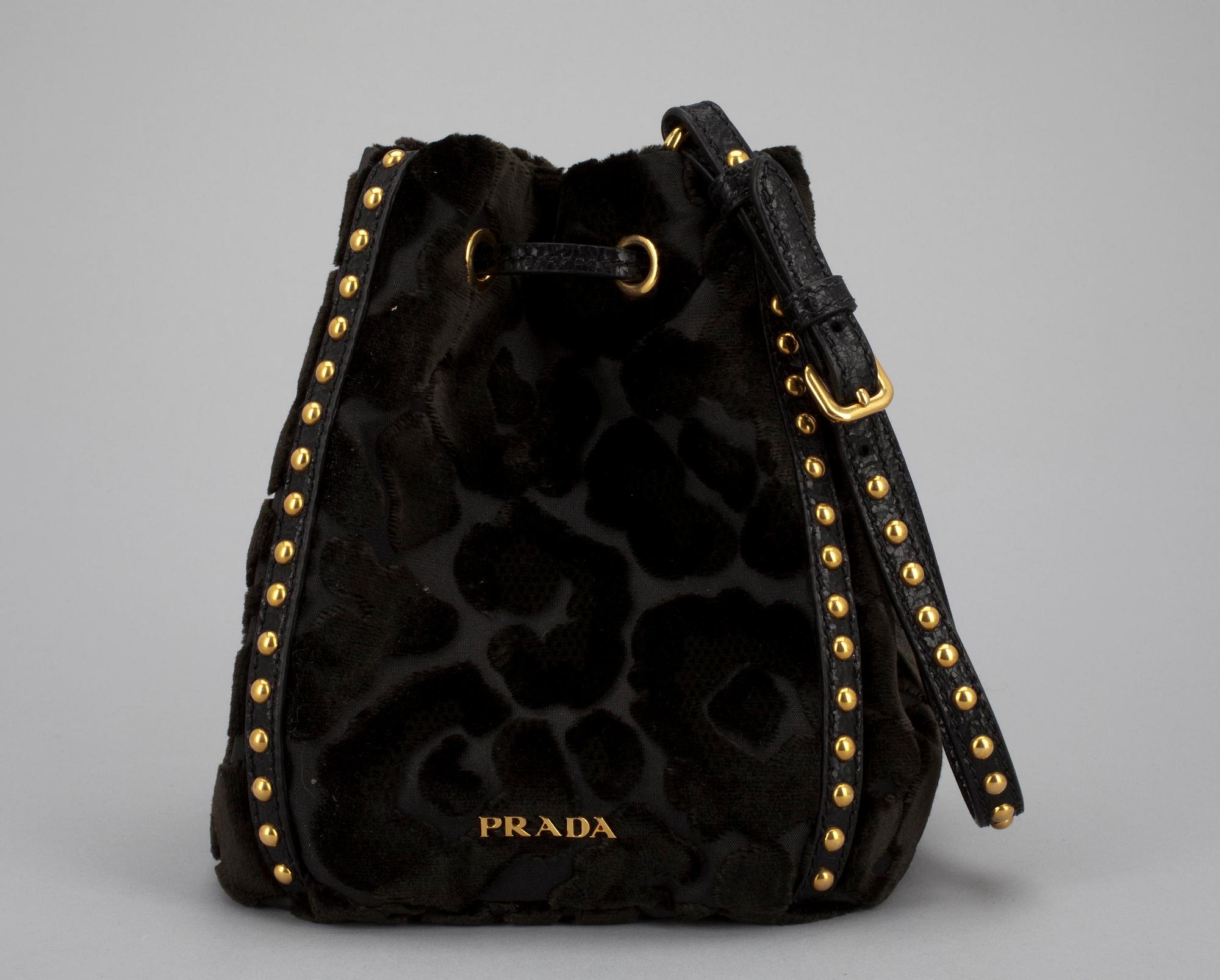 VÄSKA, aftonväska, Prada.