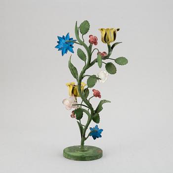 A candle holder for Svenskt Tenn.