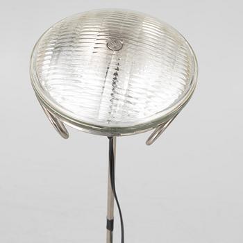 Achille & Pier Giacomo Castiglioni, a 'Toio' floor lamp, Flos, Italy.