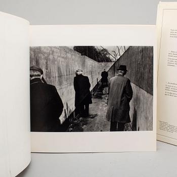 PHOTOBOOKS, 2 books by Josef Kodelka.