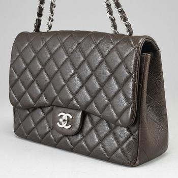 Chanel, väska, "Maxi Classic", 2009-10.