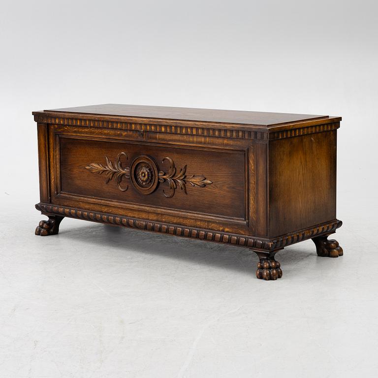 A sideboard, 1920s/30s.