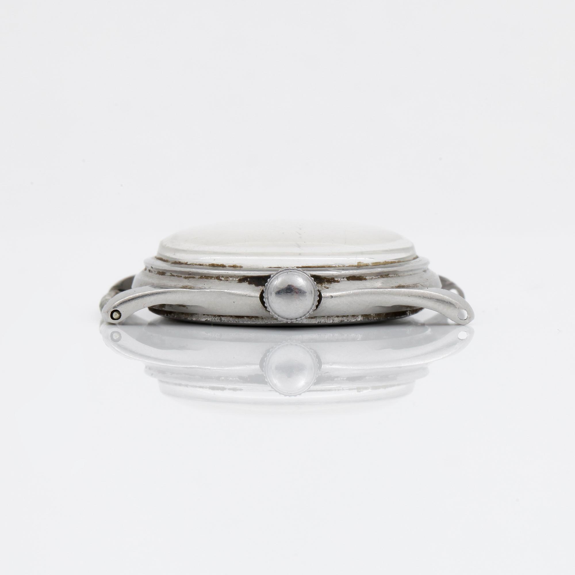 ARMBANDSUR, Alpina, 1940-tal.