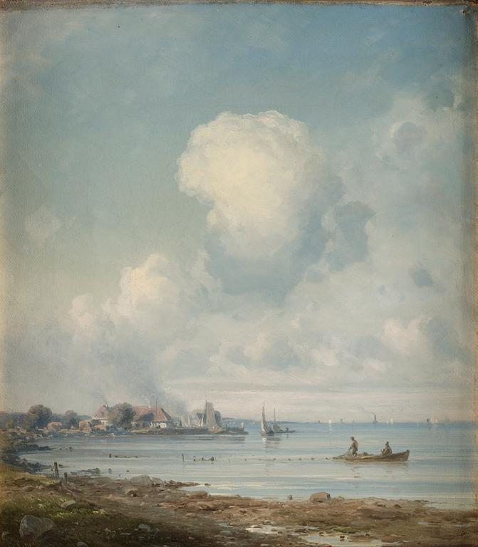 Georg Emil Libert, Kustmotiv.