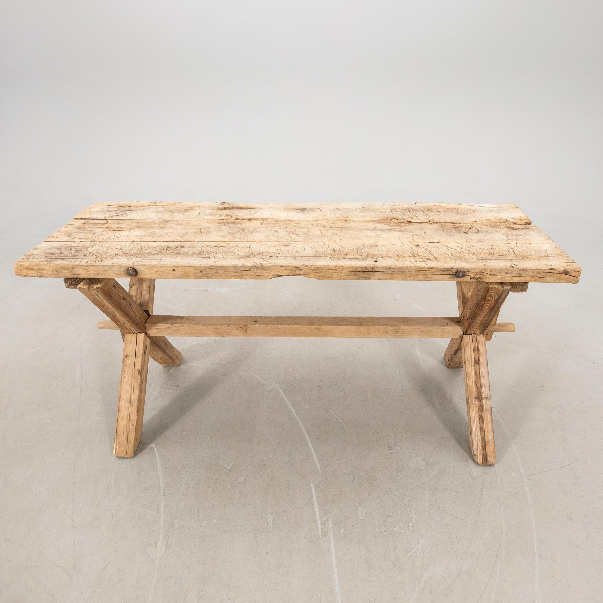 Table/sideboard, second half of the 19th century.