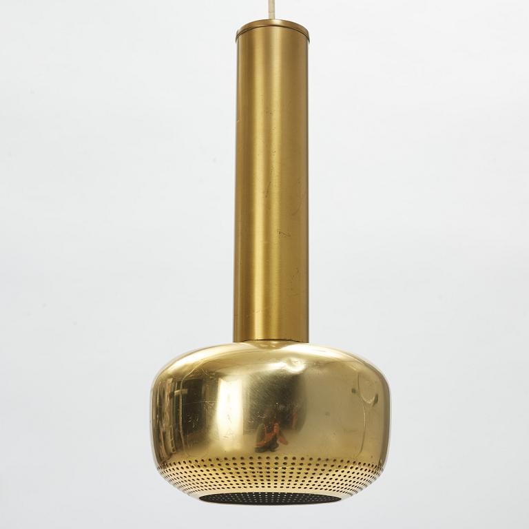 Vilhelm Lauritzen, taklampa, AWF, Norge, 1950-tal.