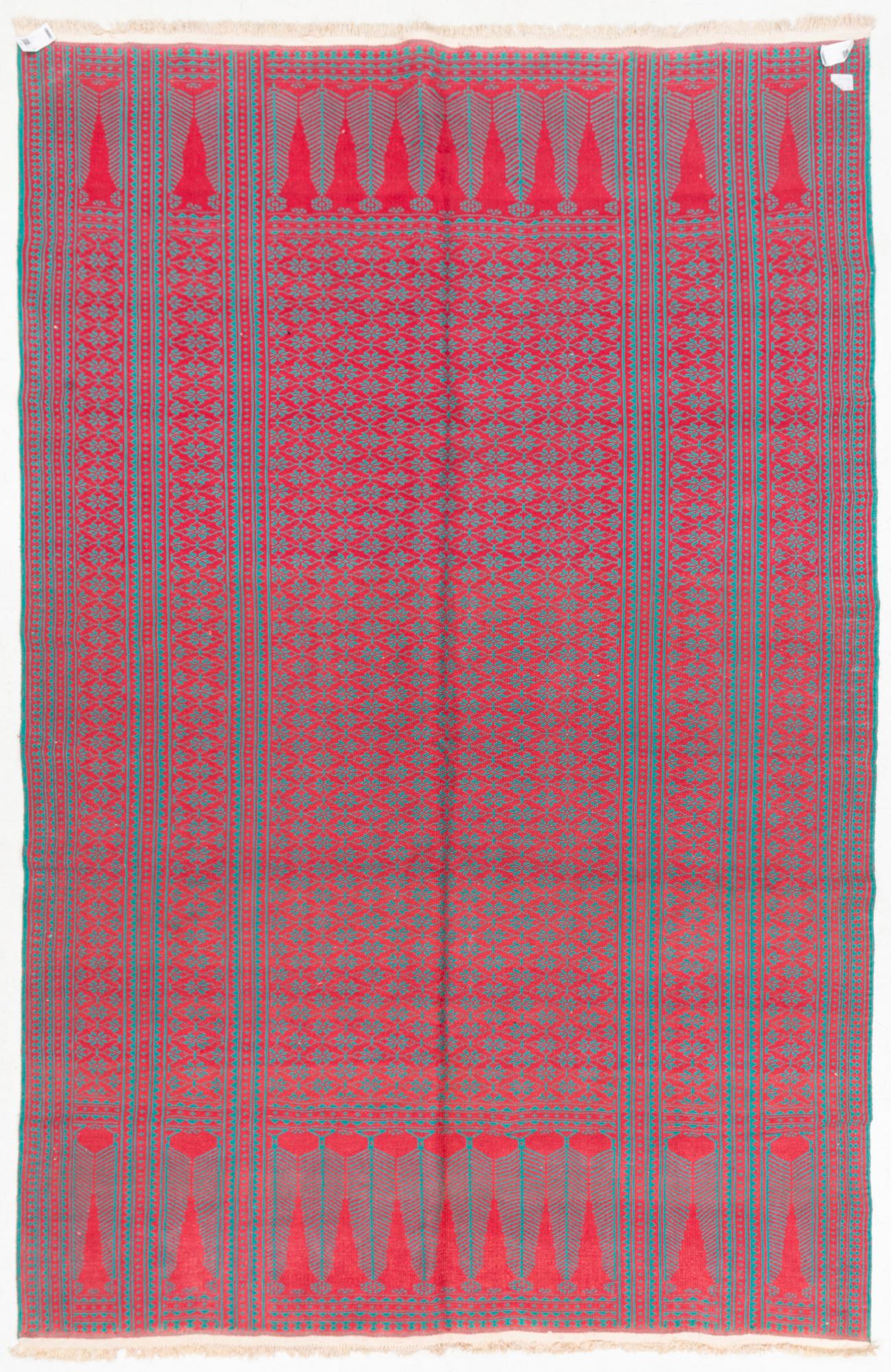 Rug, Zilo, approx. 363 x 242 cm.