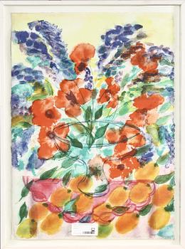 LENA LINDERHOLM, 2 st, färglitografier sign o nr 158/225 resp 41/180.