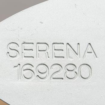 A PAIR OF Taller Uno Serena Table Lamp.