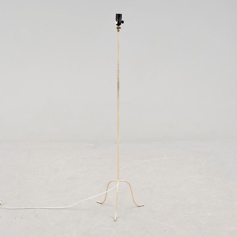 GOLVLAMPA. 1900-talets mitt.