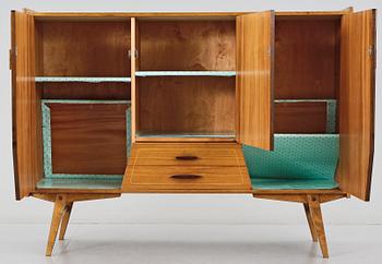 SIDEBOARD, Sverige, 1960-tal.