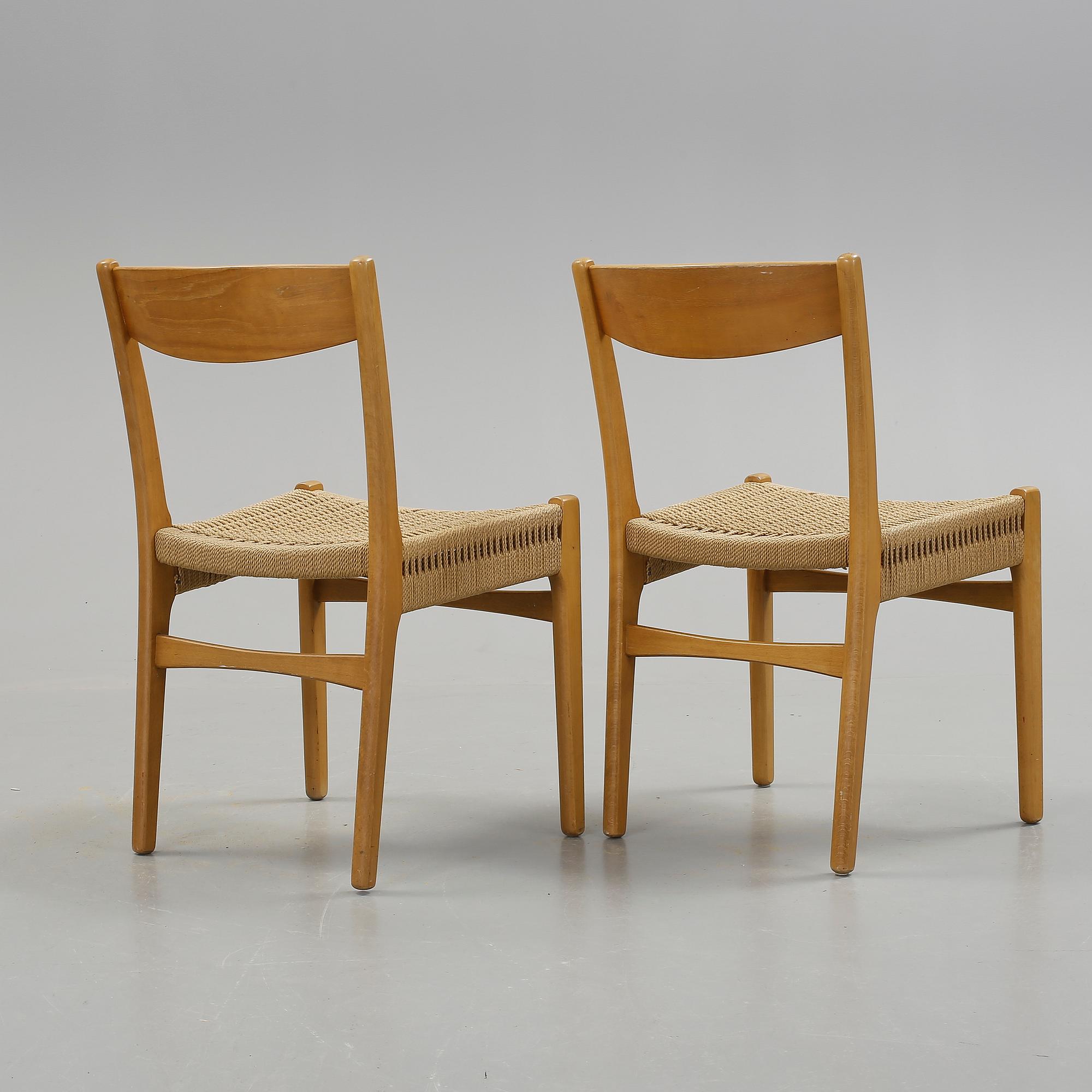 STOLAR, ett par, 1900-talets andra hälft.