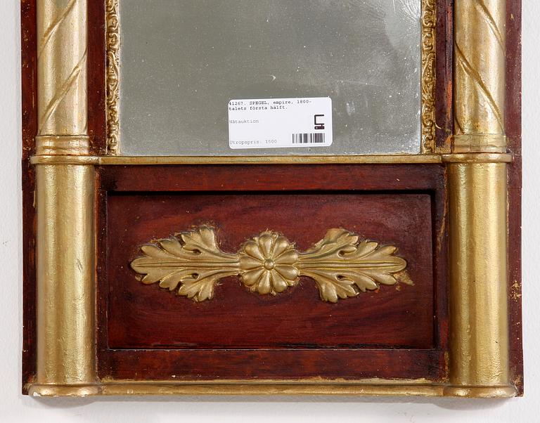SPEGEL, empire, 1800-talets första hälft.
