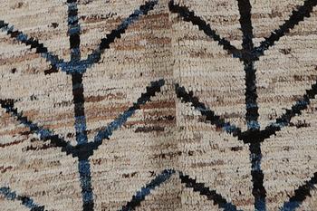 A carpet, Morocco, ca 290 x 200 cm.