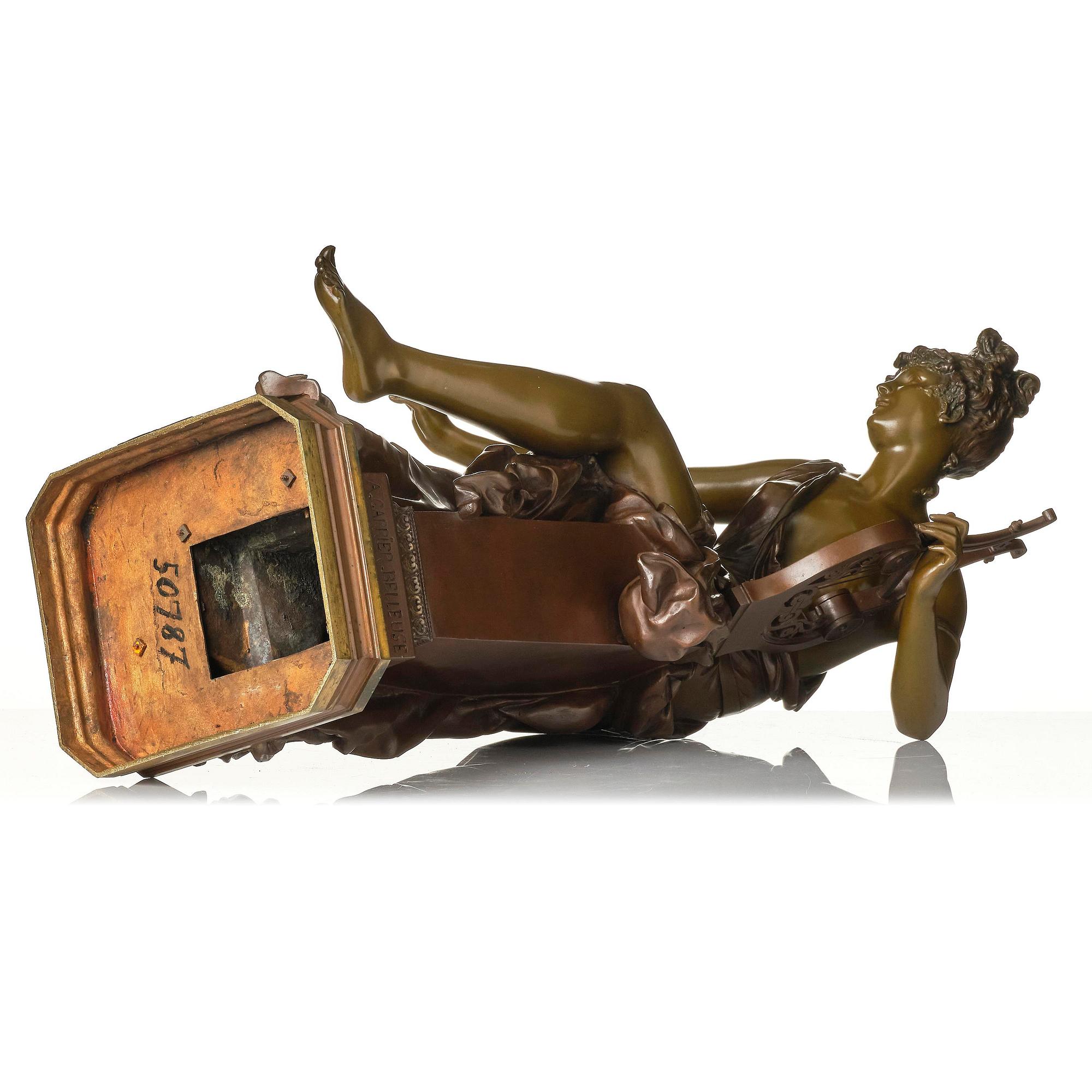 Albert Carrier-Belleuse, "Melodie".